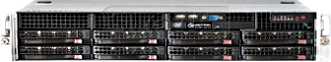 Выделенный сервер Supermicro 262 Storage